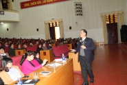 Diễn đàn vị trí, vai trò, tầm quan trọng của Phụ nữ trong thời...