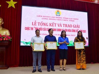 Công đoàn Viên chức tỉnh: Hướng mọi hoạt động về cơ sở, vì đoàn...